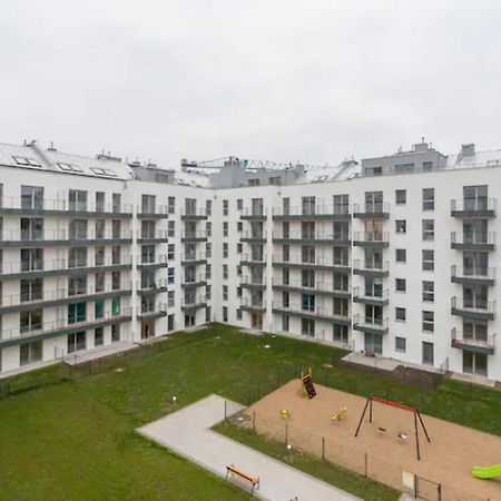 Classic Apartment Oldtown Marina Гданск Екстериор снимка