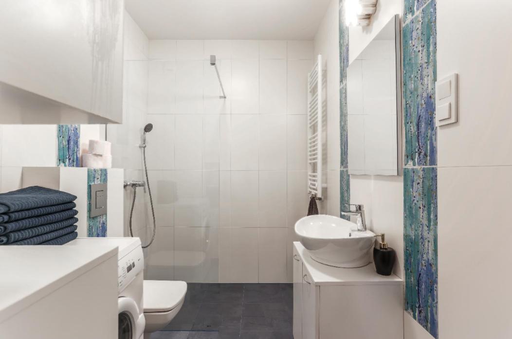 Classic Apartment Oldtown Marina Гданск Екстериор снимка