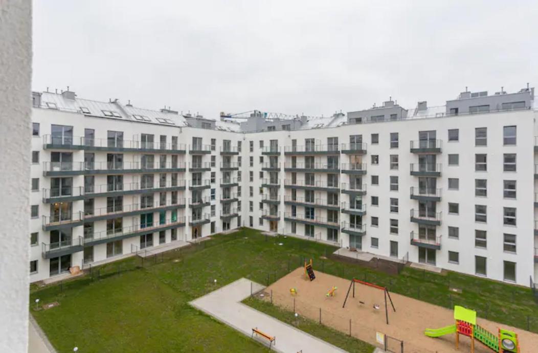 Classic Apartment Oldtown Marina Гданск Екстериор снимка
