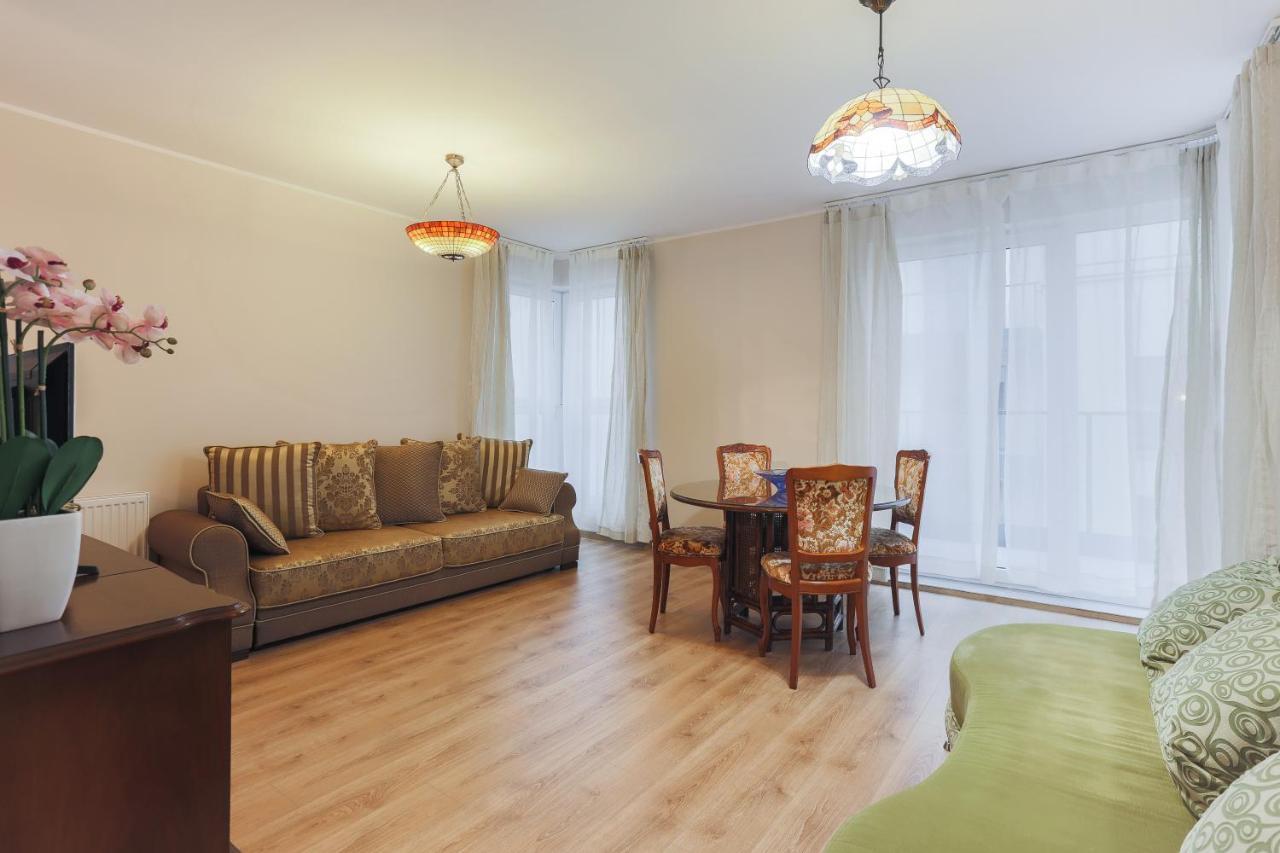 Classic Apartment Oldtown Marina Гданск Екстериор снимка