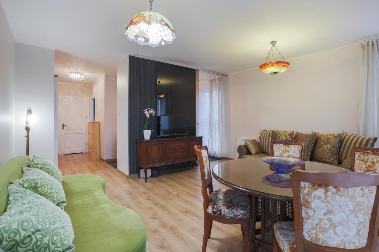Classic Apartment Oldtown Marina Гданск Екстериор снимка