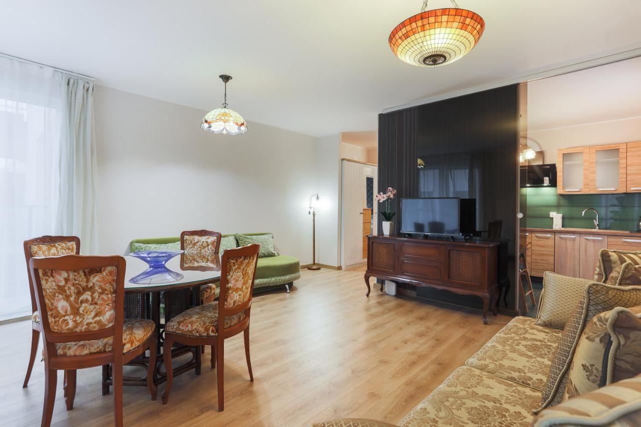Classic Apartment Oldtown Marina Гданск Екстериор снимка