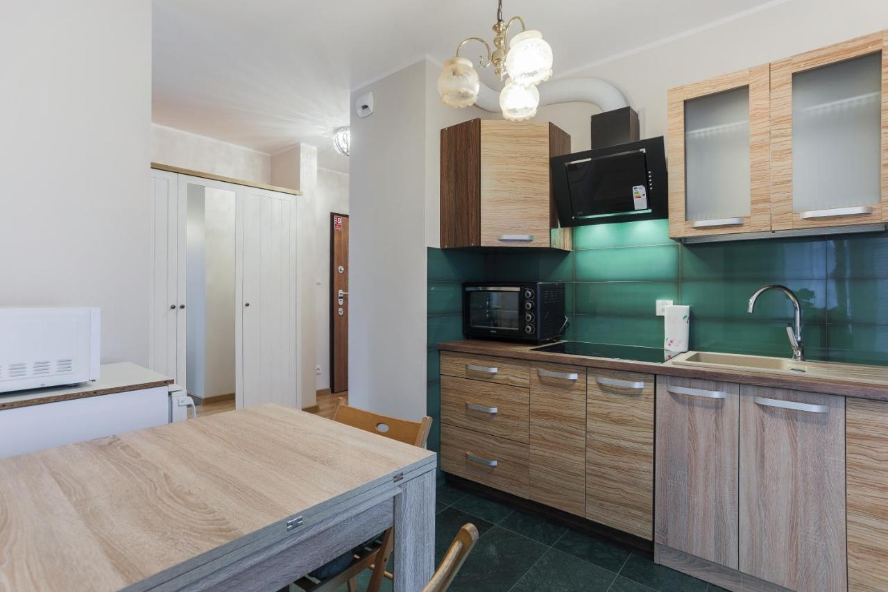 Classic Apartment Oldtown Marina Гданск Екстериор снимка