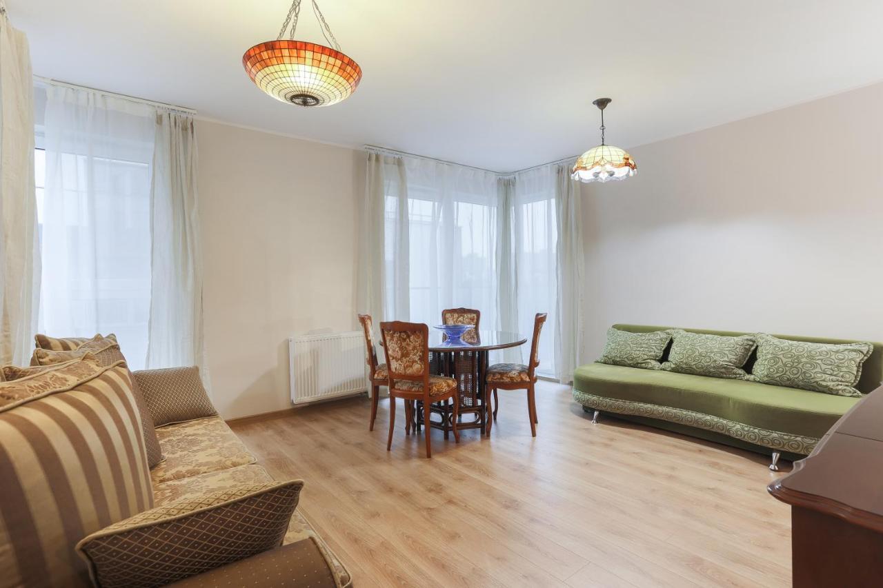 Classic Apartment Oldtown Marina Гданск Екстериор снимка