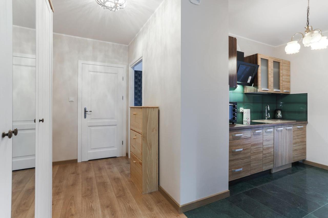 Classic Apartment Oldtown Marina Гданск Екстериор снимка