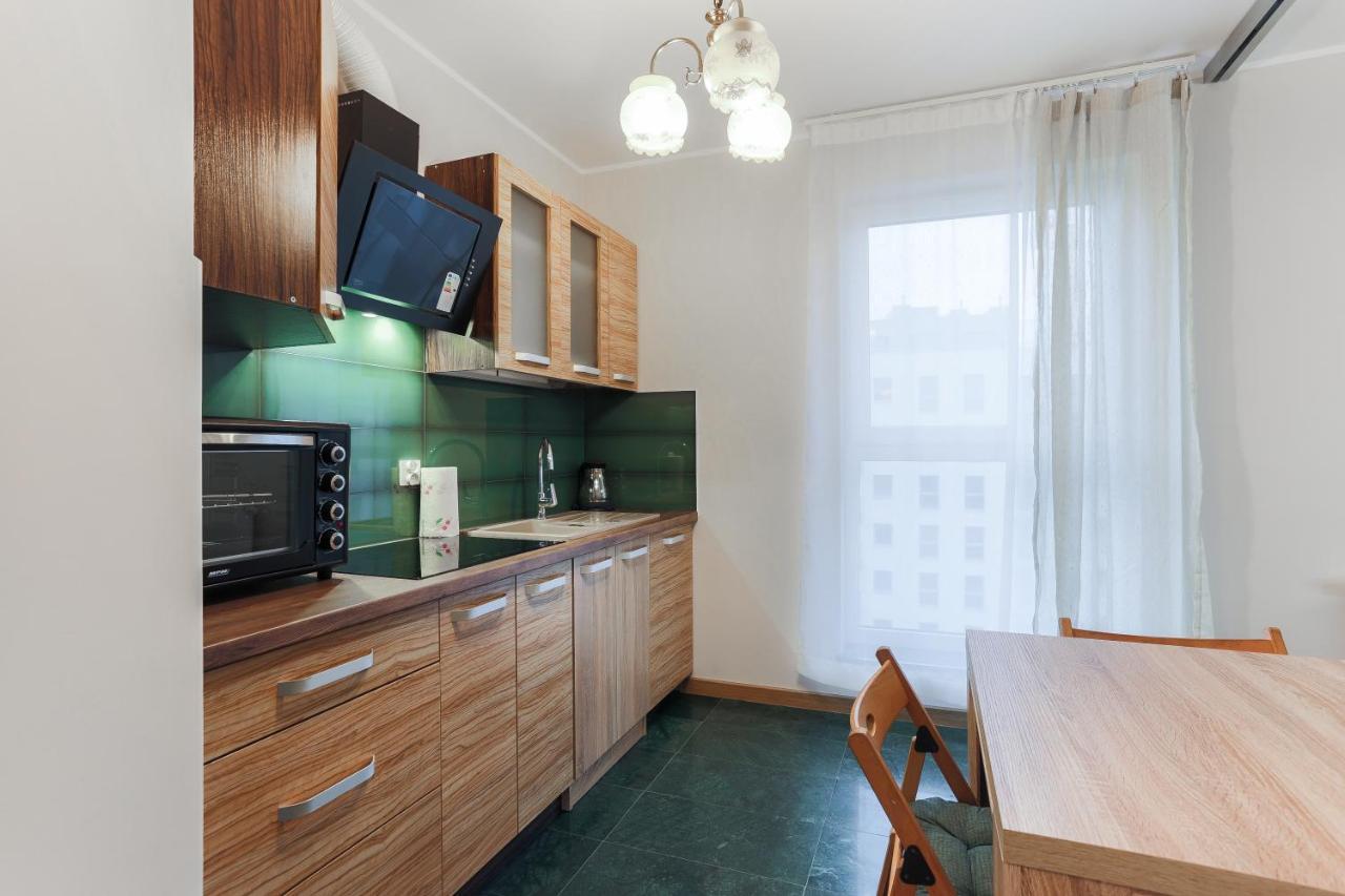 Classic Apartment Oldtown Marina Гданск Екстериор снимка