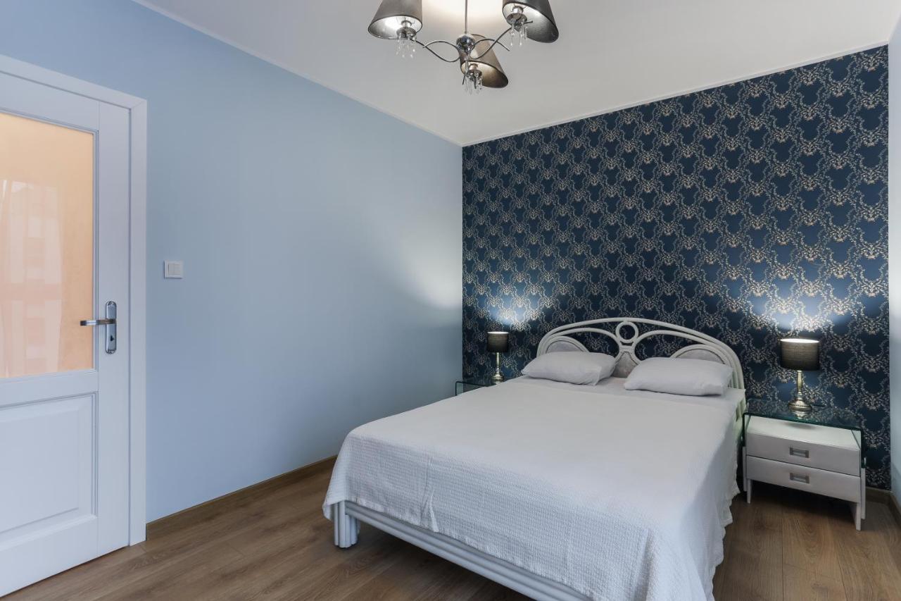 Classic Apartment Oldtown Marina Гданск Екстериор снимка